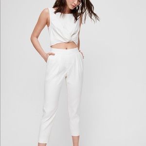 Aritzia - NEW Babaton Cohen pants